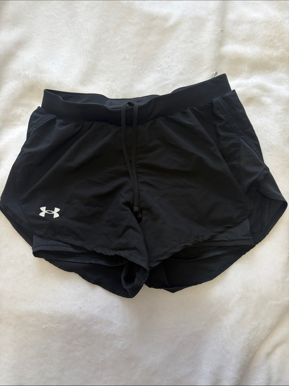 Under Armour Black Women's Athletic Training Shorts